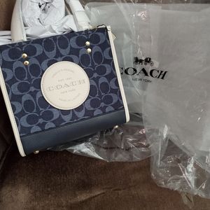 Coach bag